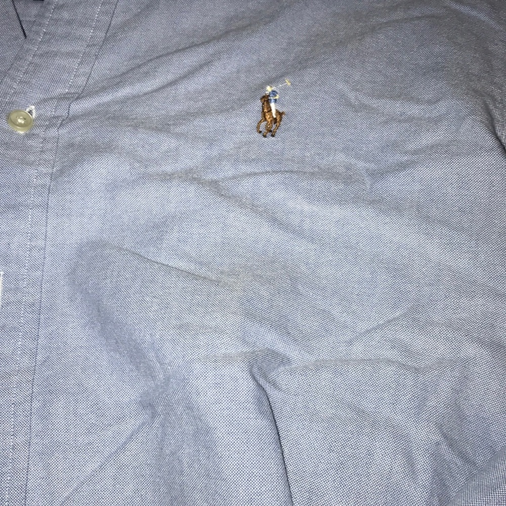 Polo/Hilfiger Button Down Bundle - image 4